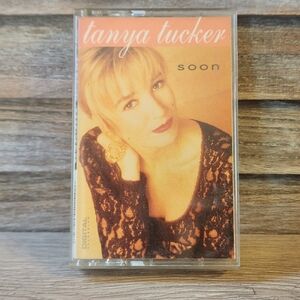 Tanya Tucker Soon Cassette Tape Country Music